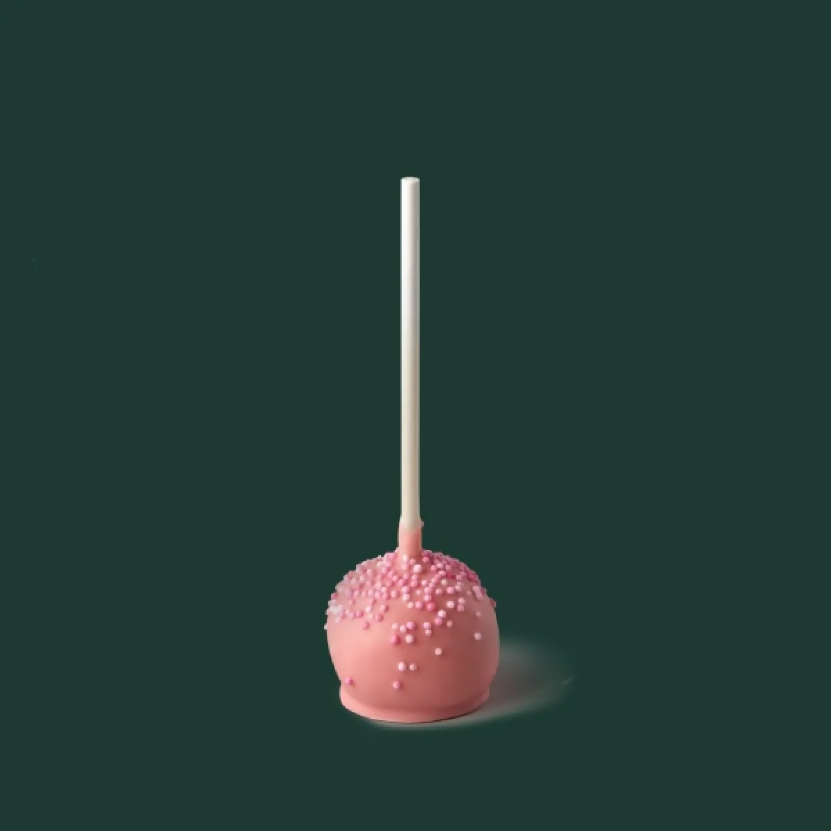 Cake Pop cu aromă de Căpșuni