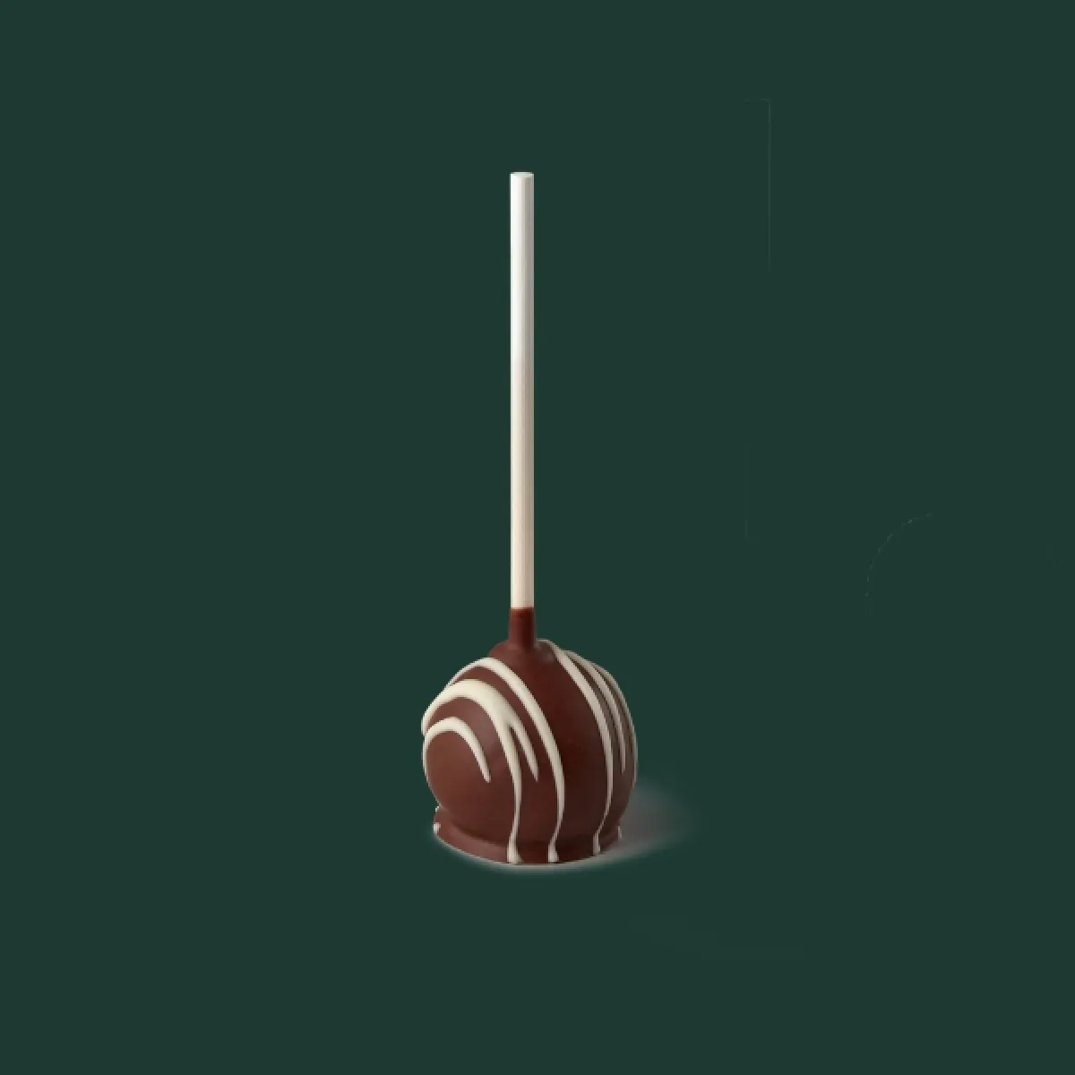 Cake Pop cu aromă de ciocolată