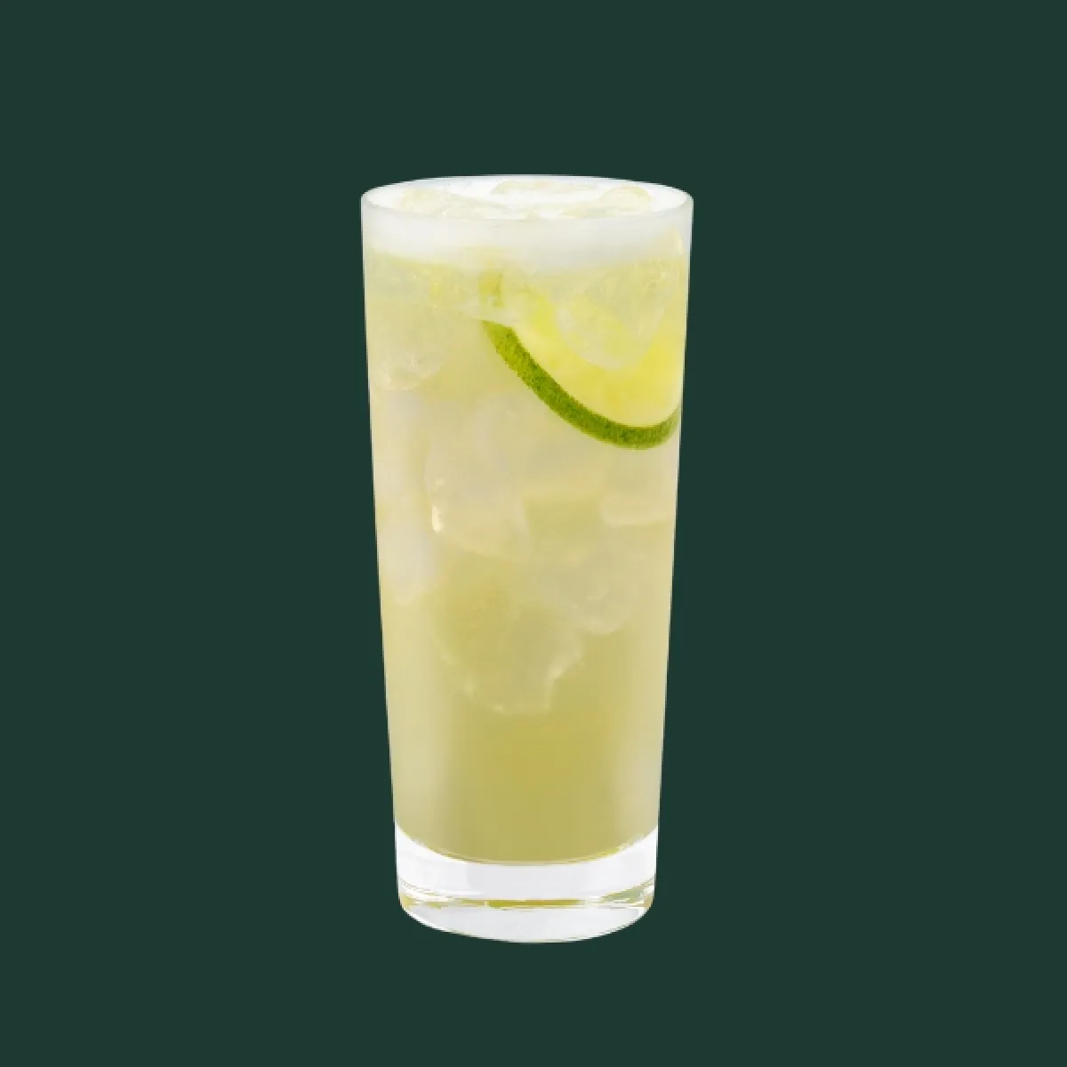 Cool Lime Starbucks Refresha