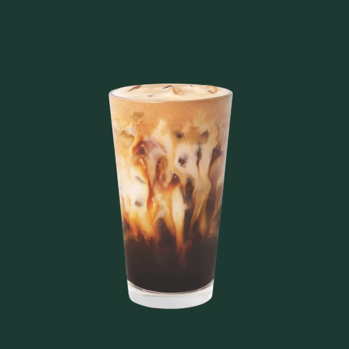 Iced Brown Sugar Shaken Espresso