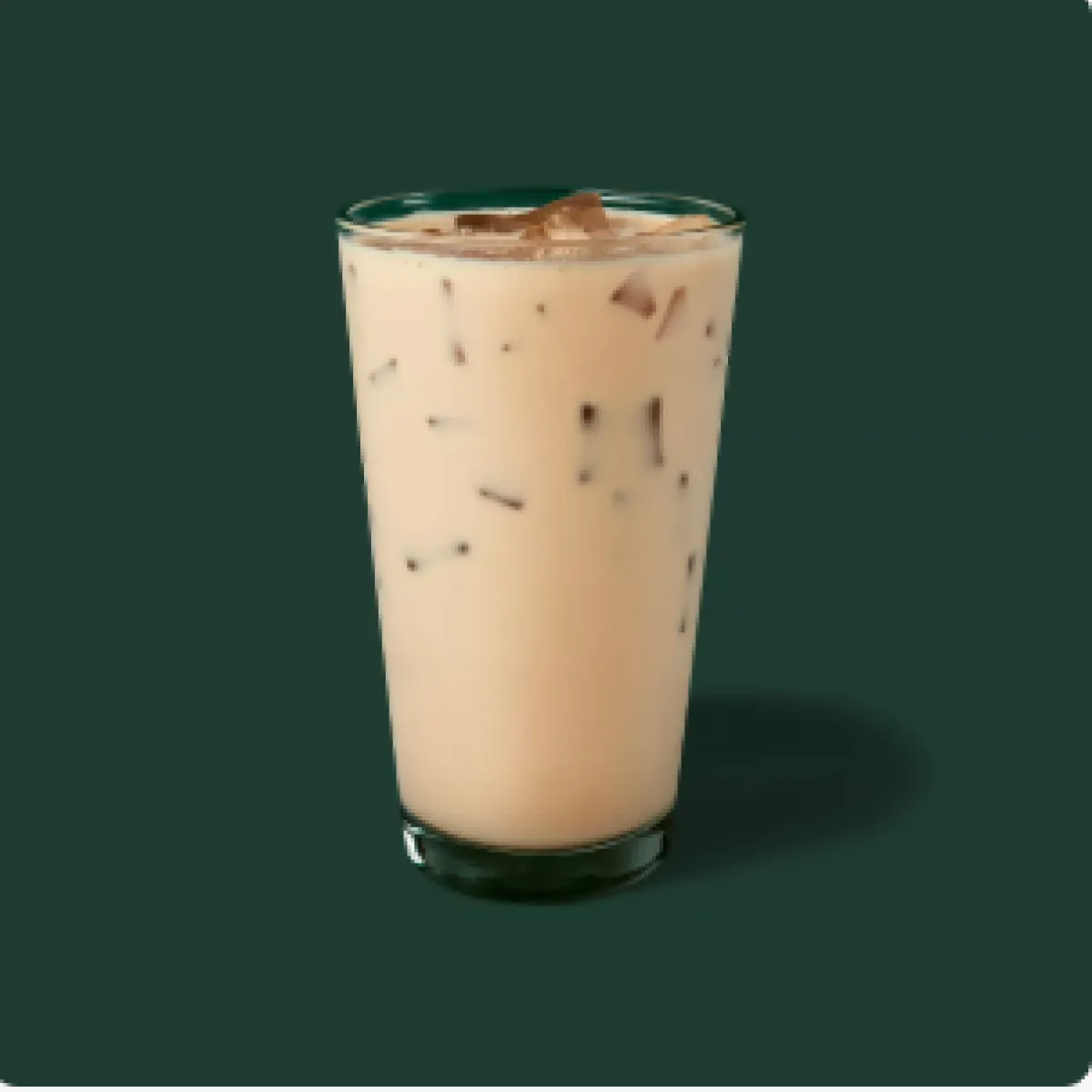 Iced Chai Tea Latte