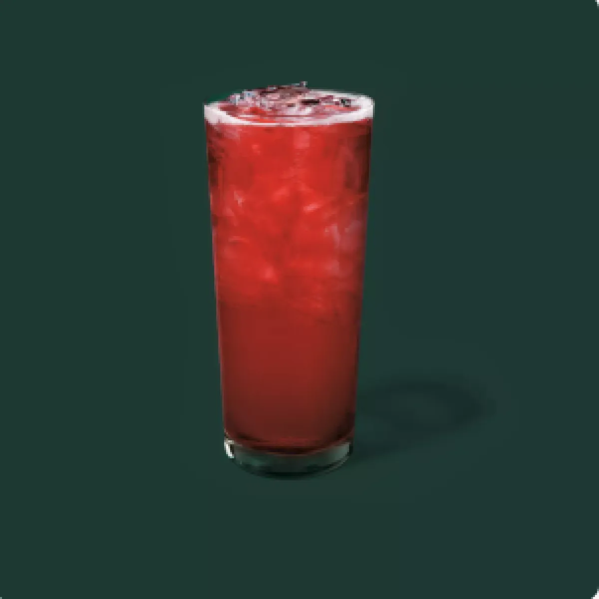 Iced Hibiscus Tea