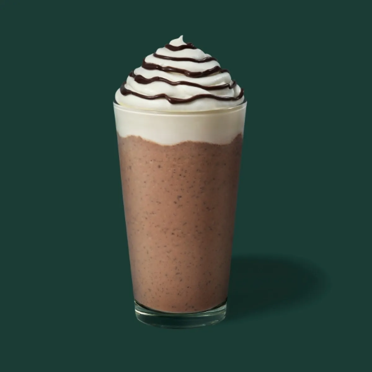 Java Chip Chocolate Cream Frappuccino
