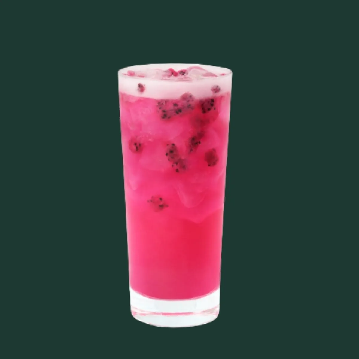 Mango Dragonfruit Refresha