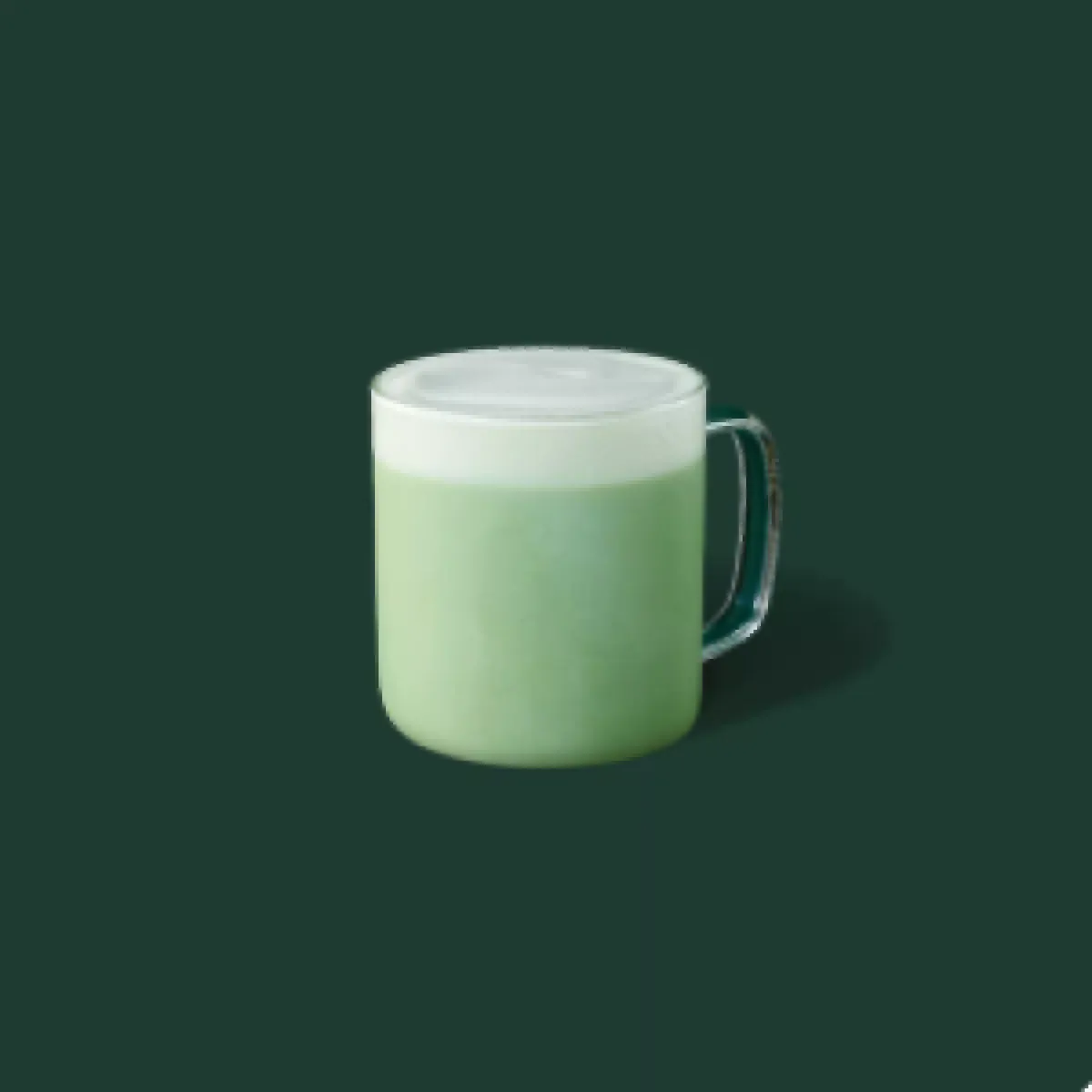 Matcha Green Tea Latte