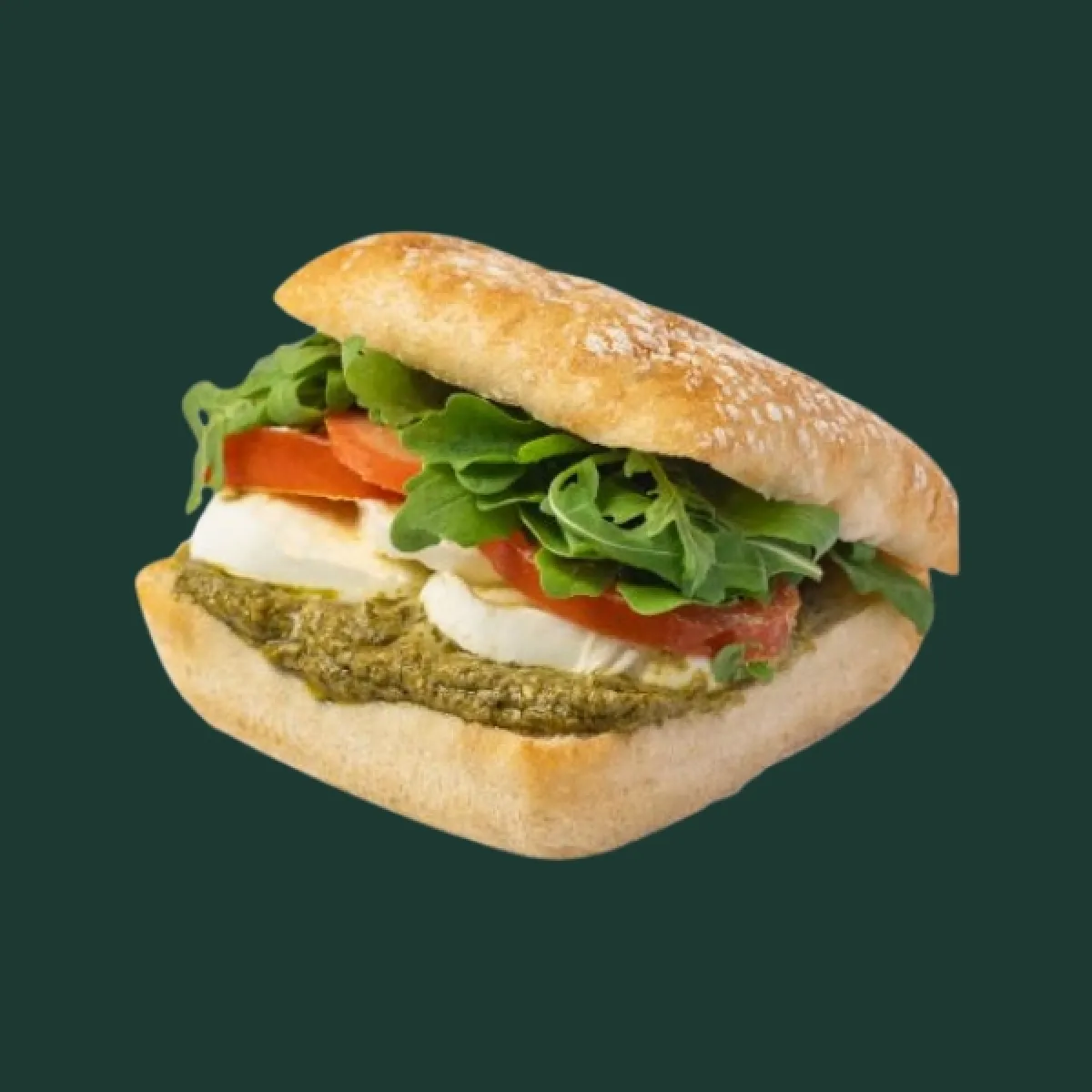 Panini Caprese