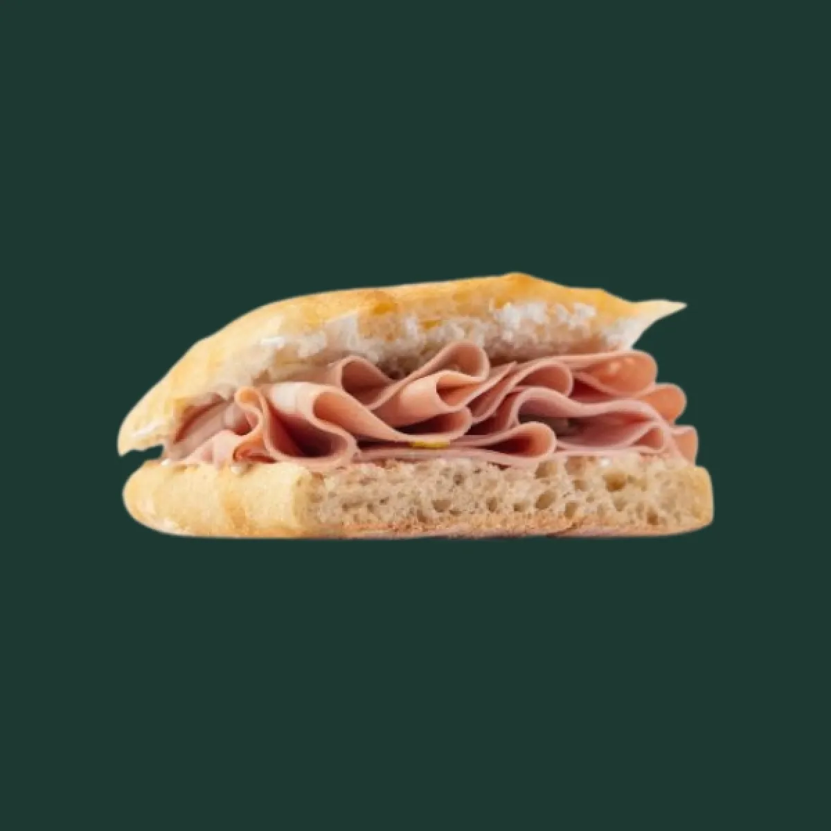 Panini Mortadella