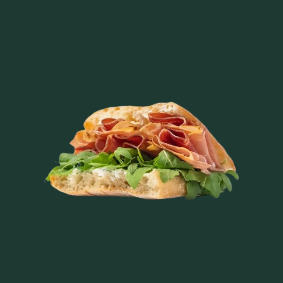 Panini Prosciutto Crudo
