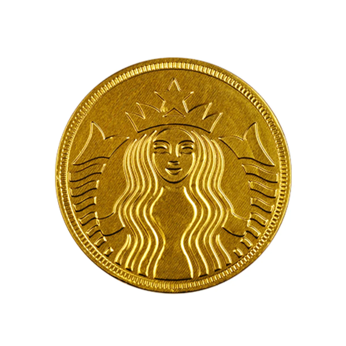 Starbucks_GoldChocolateCoin