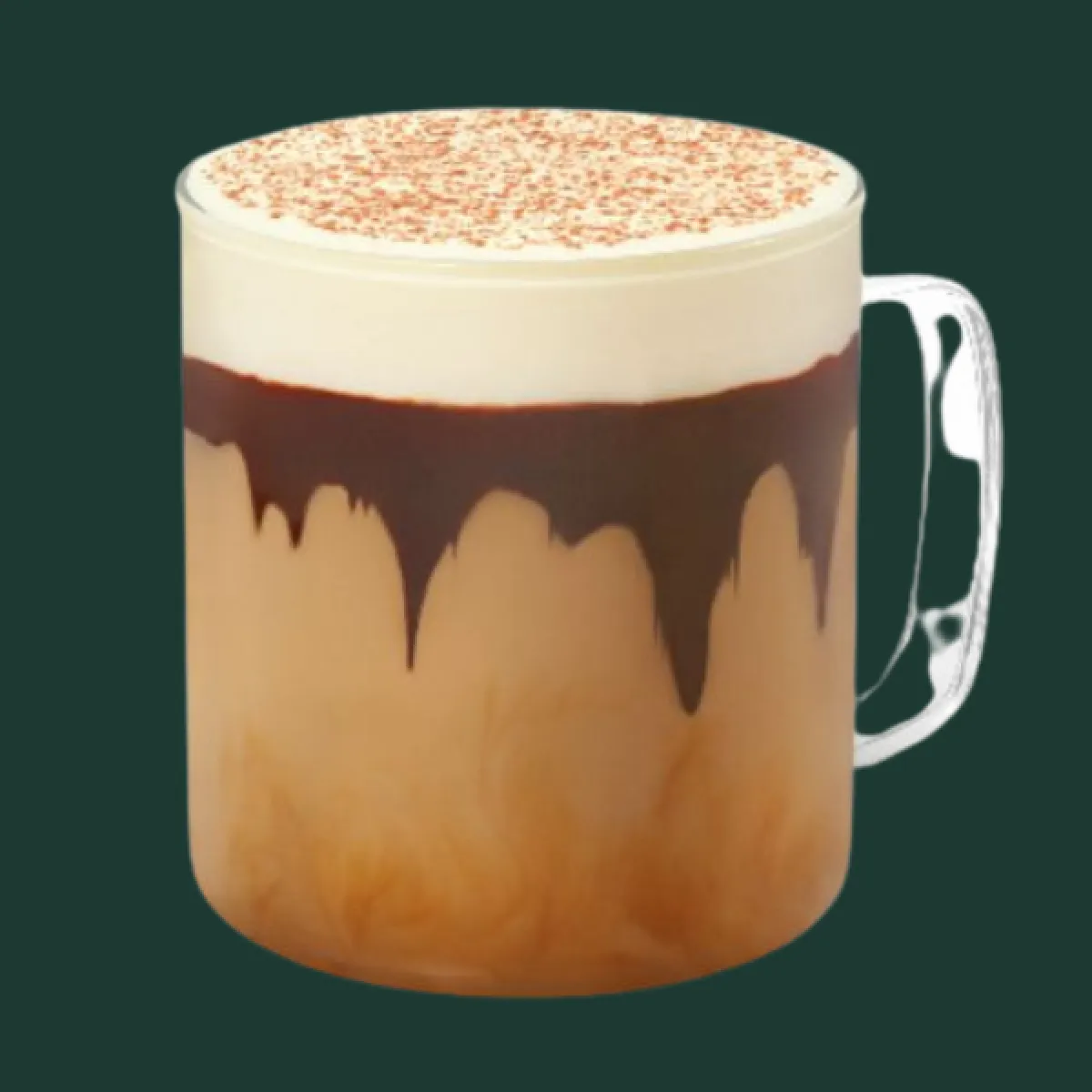 Tiramisu Latte