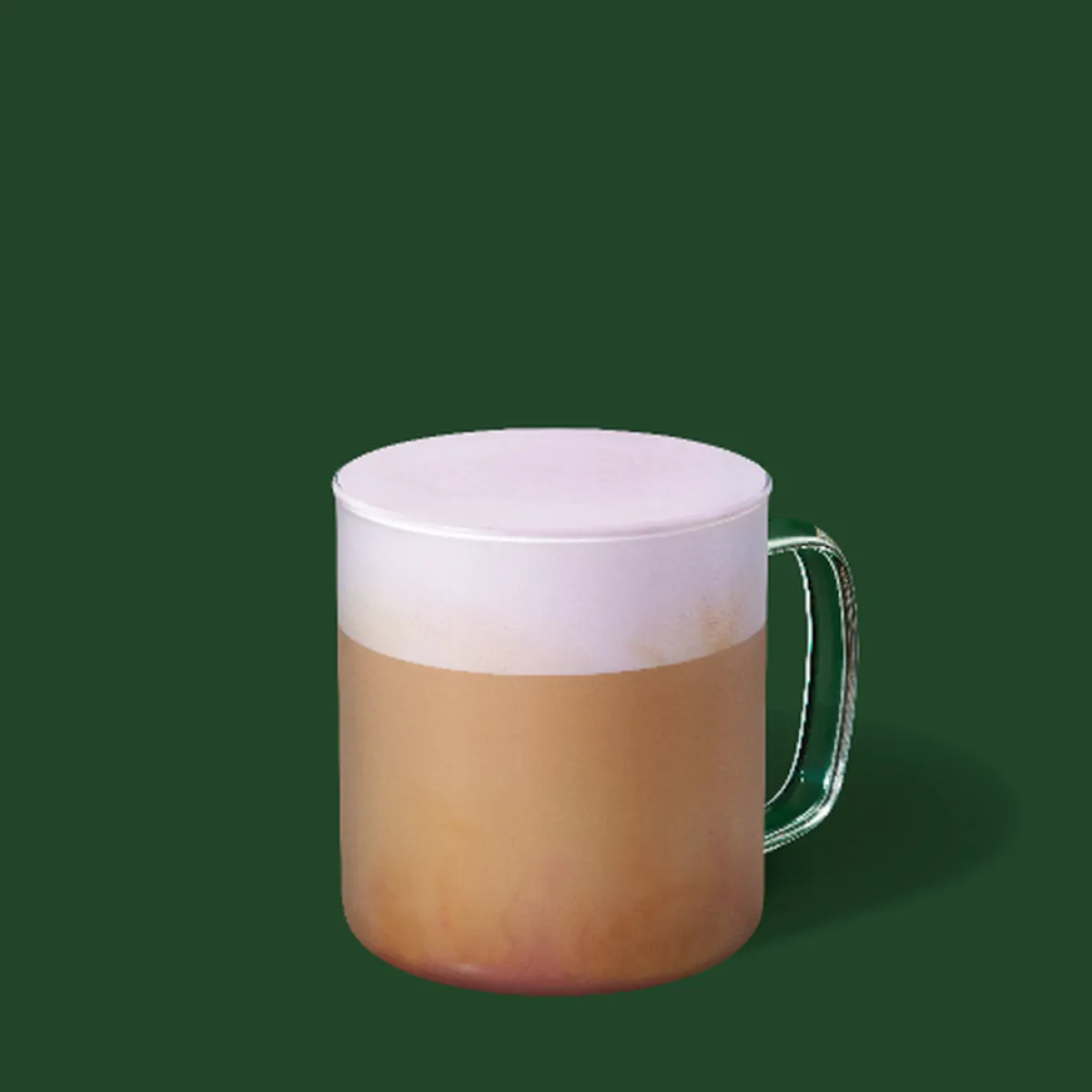 Ube Vanilla Flavour Velvet Latte