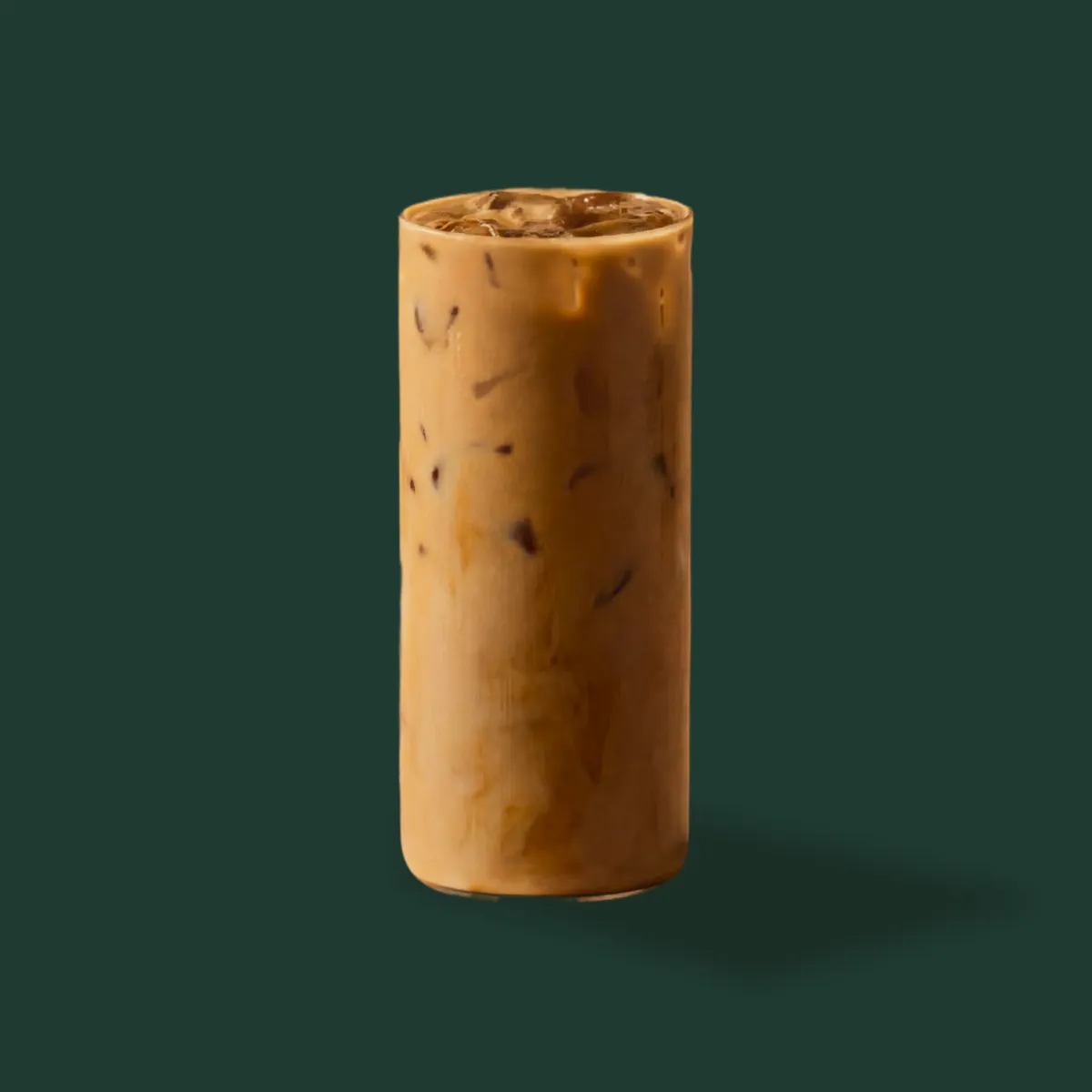 Iced Americano cu lapte