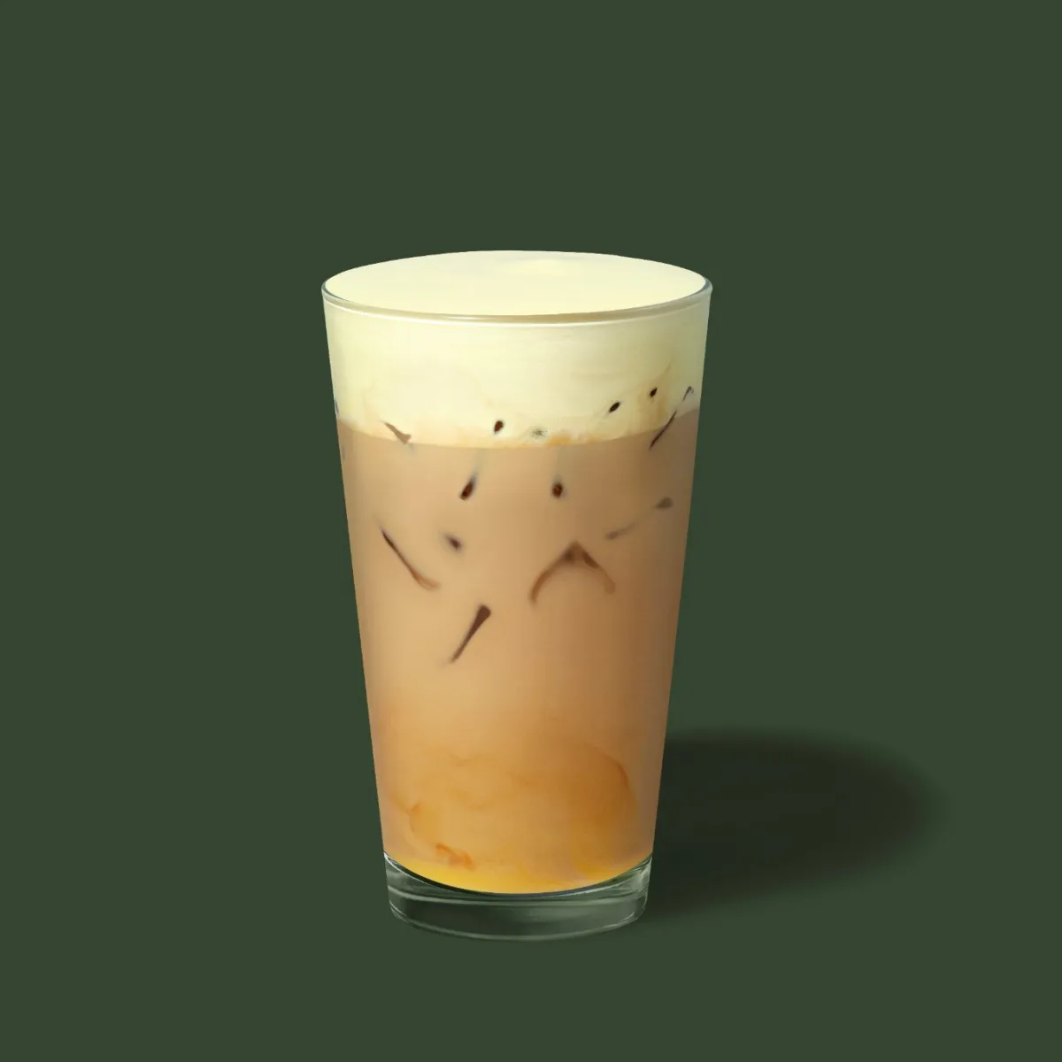 Iced banana