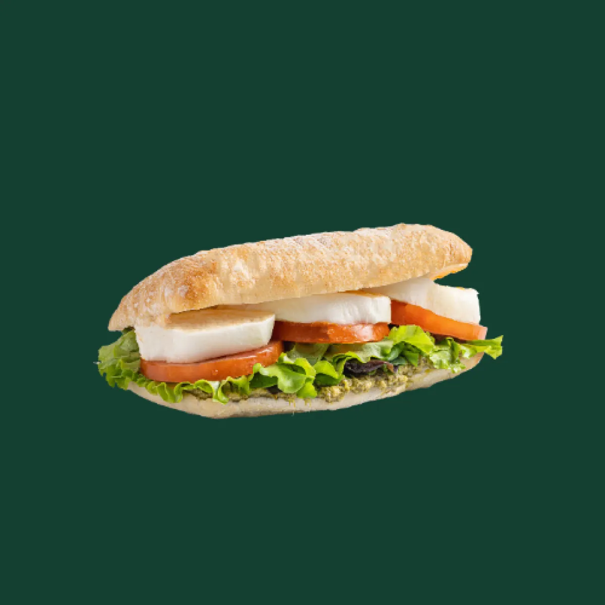 Panini Caprese