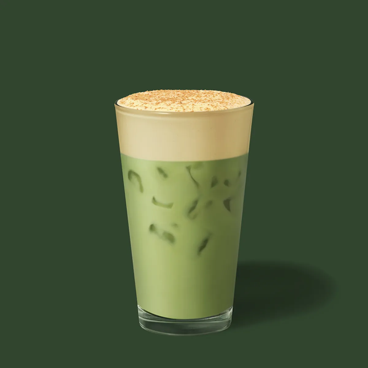 Pumpkin Cream Matcha