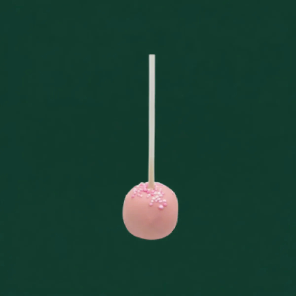 Cake Pop cu aromă de Căpșuni