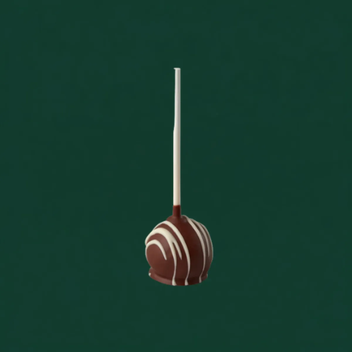 Cake Pop cu aromă de ciocolată