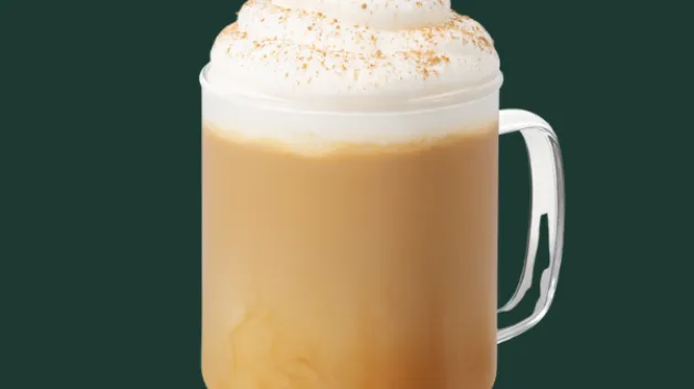 Pumpkin Spice Latte