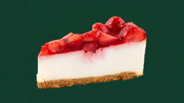 Strawberry Cheesecake