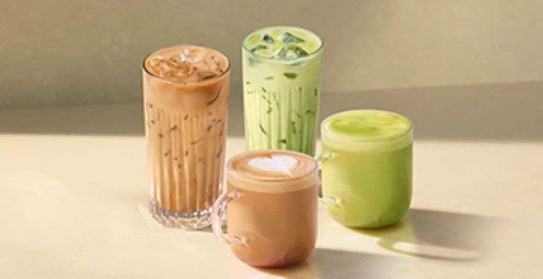 Protein Lattes