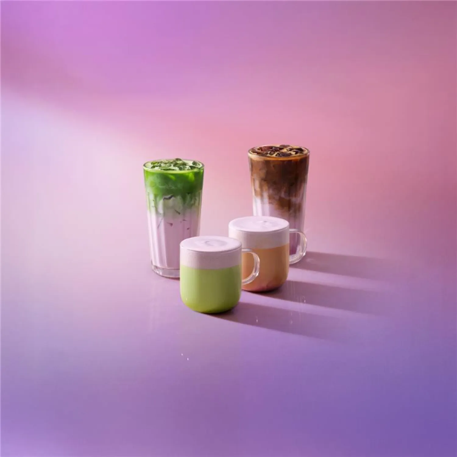 Ube: Aroma primăverii 💮