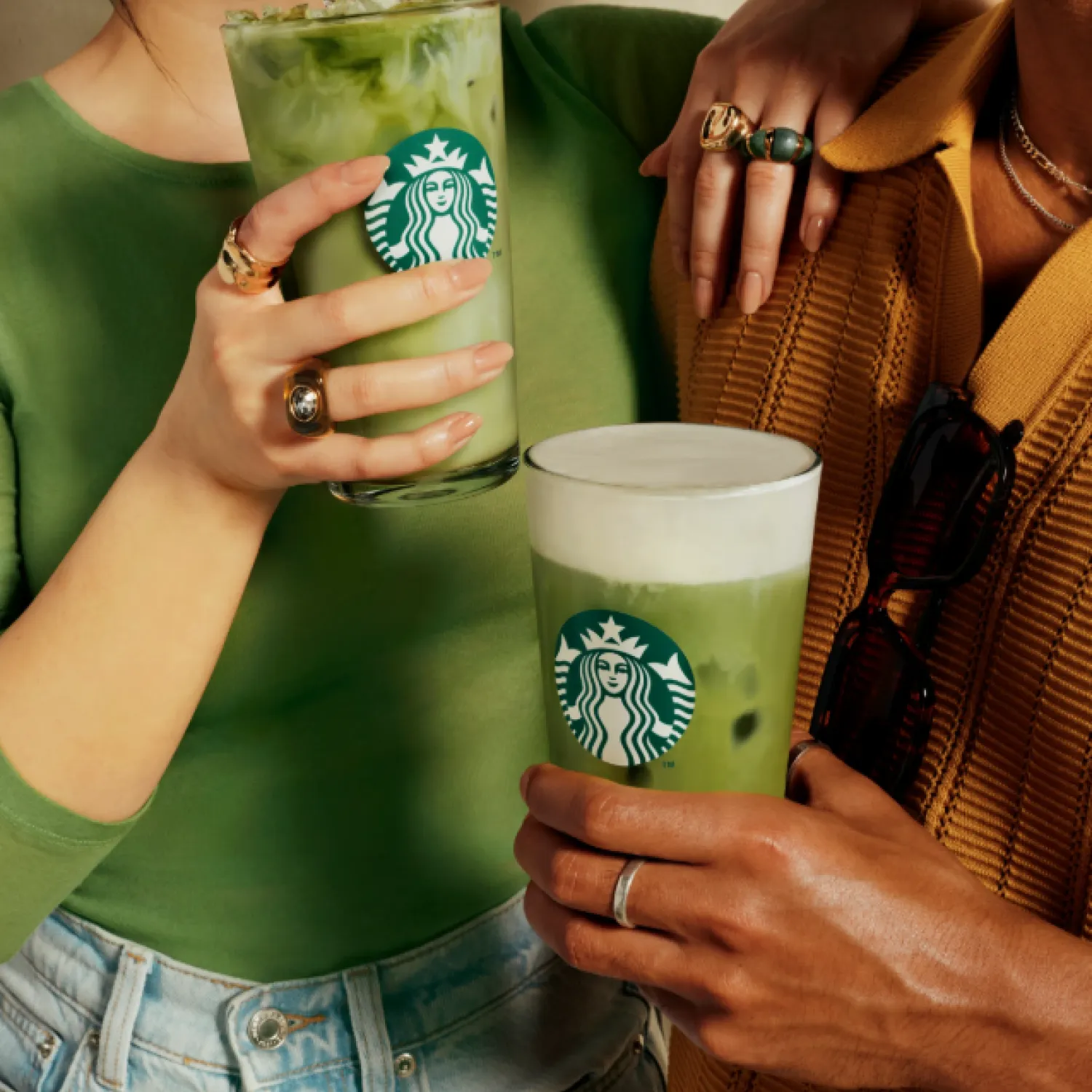 Matcha Days are here!💚